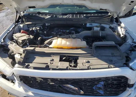 2022 Ford F150 Supercrew из США, поврежденный, VIN 1FTEW1EP8NKE79358